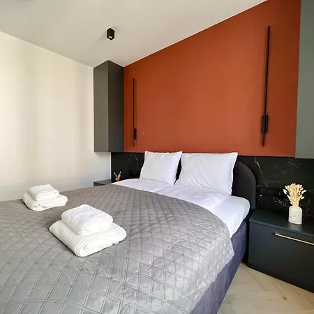 Aparthotel Break Zurawie I Gdansk
